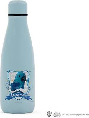 Obrázek produktu pro Harry Potter Nerezová láhev 350 ml na teplé a studené nápoje - Havraspár