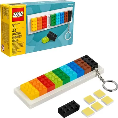 Produktbild von LEGO® 853913 LEGO® Schlüsselaufhänger