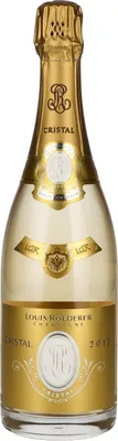 Image de Louis Roederer Champagne CRISTAL 2015 12,5% Vol. 0,75l