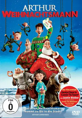 Produktbild von Arthur Weihnachtsmann