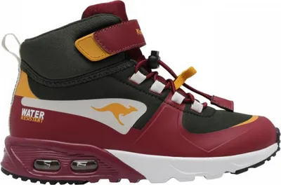 Produktbild von KangaRoos Jungen Halbschuhe in Rot, Größe 35