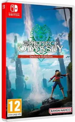 Obrázek produktu pro BANDAI NAMCO Entertainment One Piece Odyssey, Nintendo Switch