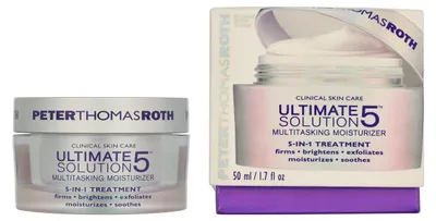 Produktbild von P.T. Roth Ultimate Solution Multitasking Moisturizer 5-in-1