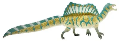 Zdjęcie produktu dla Safari 100825 - Spielfigur, Spinosaurus 23,5 cm