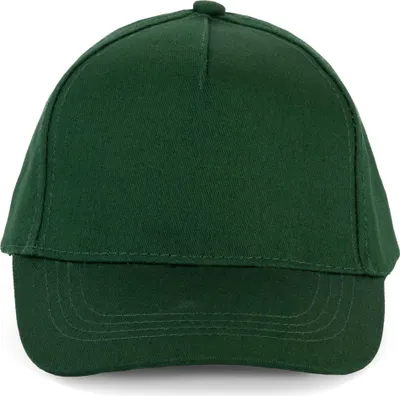 Produktbild von K-up Kids 5-Panel-Kappe. Aus Baumwolle