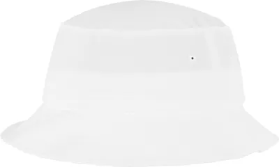 Image de Yupoong - Chapeau mou "Flexfit" pour homme/femme unie RW7537 (Taille unique) (Blanc)