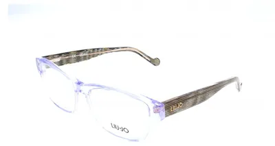 Produktbild von Liu Jo LJ2634 Crystal 54/15/135 Damen Brillen