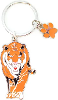Produktbild von Nature Planet - Schlüsselanhänger aus Metall - Tiger