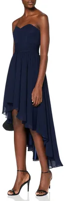 Produktbild von Swing Damen Kleid Sina, Gr. 38, Blau (schwarzblau 300)
