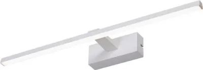Immagine prodotto di Lampada da parete per bagno sopra lo specchio LED 12W bianco opaco Albina 1449 Rabalux
