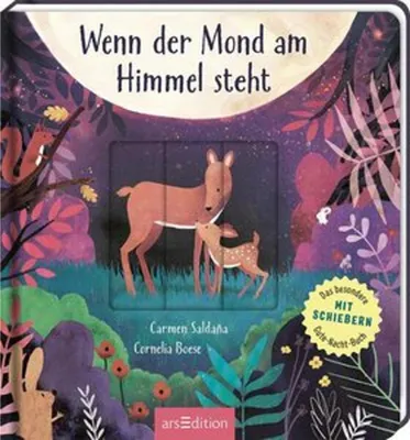 Immagine prodotto di Wenn der Mond am Himmel steht