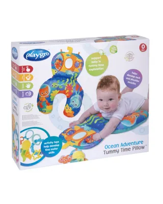 Produktbild von Playgro Bauchspielkissen