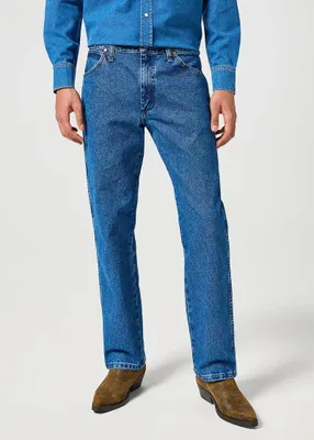 Obrázek produktu pro Wrangler - pánské džíny (112358497, model: 13MWZ), velikost:W36, délka:L32, barva:Stonewash