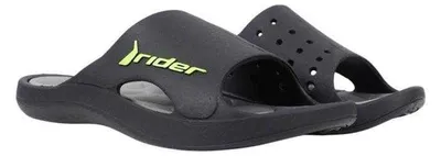 Produktbild von Rider - "Bay XIV Ad" Badesandale für Herren PP7492 (40,5 EU) (Schwarz)