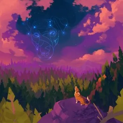 Produktbild von Hunter And The Dog Star