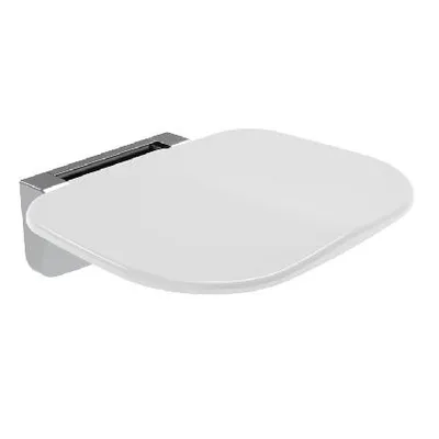 Immagine prodotto di Mereo Accessori per la doccia - Sedile ribaltabile per doccia, bianco CSS121