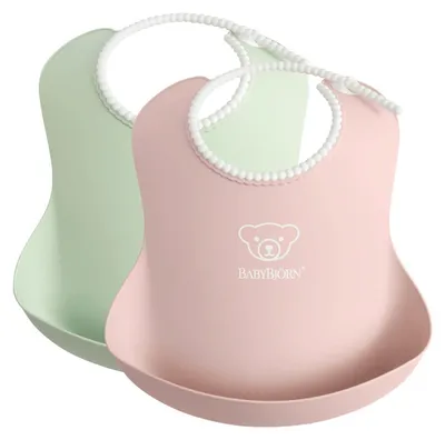 Produktbild von BabyBjörn 0463.43 Baby-Kunststofflätzchen