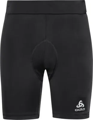 Produktbild von ODLO Essential Radshorts Damen schwarz XL