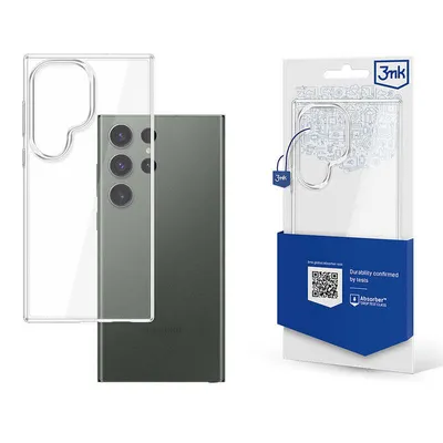 Produktbild von 3mk Armor Case - Hülle für Samsung Galaxy S24 Ultra (Transparent)