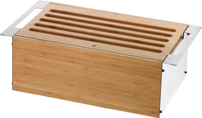 Obrázek produktu pro WMF Gourmet, Hnědá, Bamboo, Nerezová ocel, Dřevo, Nerezová ocel, 430 mm, 250 mm