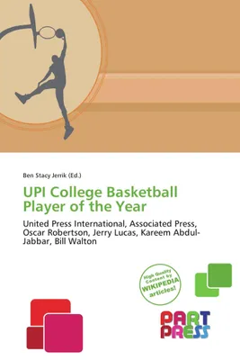 Produktbild von Upi Col Basketball Player Of T