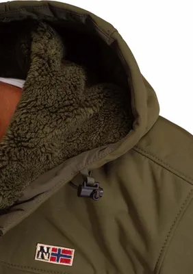 Produktbild von NAPAPIJRI - Herren-Nylonjacke - Größe M