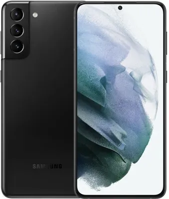 Produktbild von SAMSUNG Galaxy S21+ 5G 128GB Speicher Schwarz SM-G996BZKDEUB