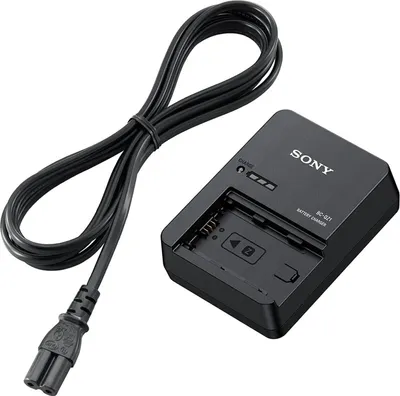 Produktbild von Sony BCQZ1 Schnellladegerät für NPFZ100