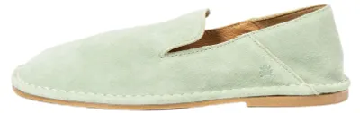 Image de El Naturalista Chaussures pour Femme/Homme N5976 SILK SUEDE MENTA/ CRISOL Couleur Vert