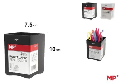 Image de Porte-stylos rectangulaire MIX