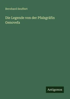 Zdjęcie produktu dla Die Legende von der Pfalzgräfin Genovefa