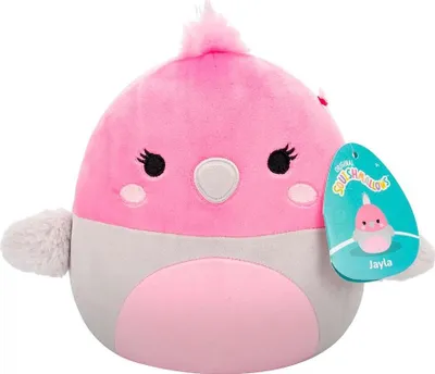 Obrázok produktu pre Squishmallows kakadu ružový Jayla