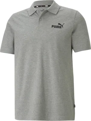 Image de Puma Polo ESS Pique Maillot à manches courtes avec col polo