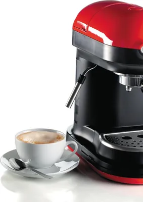 Produktbild von Manuálny expresný kávovar Ariete 1318 15 bar 1080 W Červená