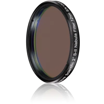 Produktbild von Explore Scientific Filter SII 12nm 2"