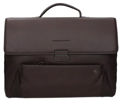 Produktbild von Piquadro Tasche aus Leder in Braun OUTCA4254S94TM