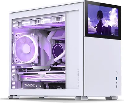 Produktbild von Jonsbo D31 STD Midi Tower Weiß