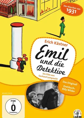 Produktbild von Emil und die Detektive (1931)