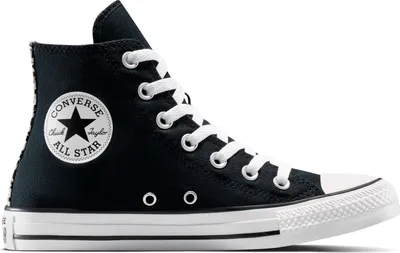 Produktbild von CONVERSE CHUCK TAYLOR ALL STAR LEOPARD Schwarz