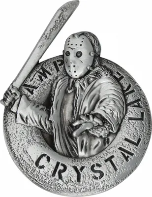 Produktbild von Sammlermedaille Friday the 13th - Jason
