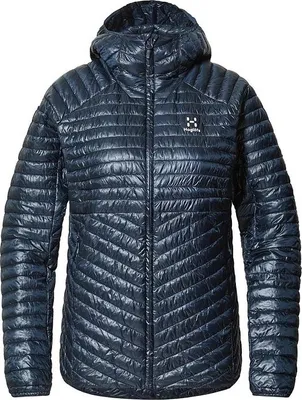 Produktbild von Haglöfs W L.I.M Mimic Kapuzenjacke Damen M 3604496