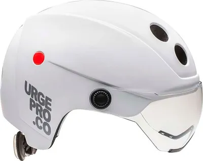 Imagen del producto de Casco Stadthelm, color blanco, tallas L-XL. Casco Stadthelm, color blanco, tallas L-XL