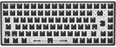 Obrázok produktu pre Sharkoon SKILLER SGK50 S3 herná klávesnica USB No Black