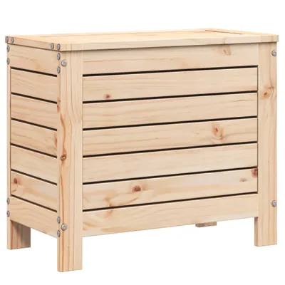 Immagine prodotto di Sgabello da giardino 62x31,5x52 cm in legno di pino massiccio