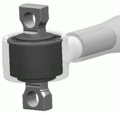 Produktbild von LEMFÖRDER Reparatursatz Lenker 23841 01 passend für MERCEDES-BENZ ATEGO 3