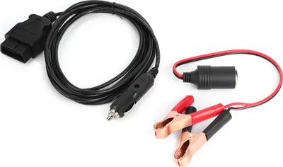 Produktbild von OBD2-Notstromversorgungskabel, ECU-Speicherschoner, Auto-Verlängerungsbuchse