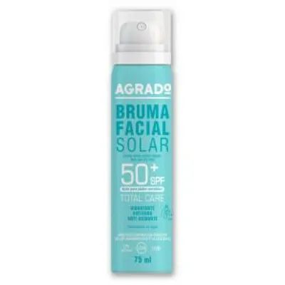 Obrázok produktu pre Agrado Opaľovací krém na tvár Spf50 75ml