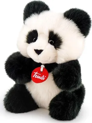 Immagine prodotto di Brandunit FLUFFIES PANDA TRUDI TRUDI