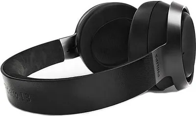 Produktbild von Philips Fidelio, Verkabelt & Kabellos, Anrufe/Musik, 360 g, Kopfhörer, Schwarz