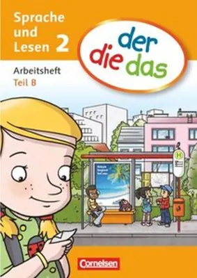 Produktbild von der-die-das - Sprache und Lesen - 2. Schuljahr